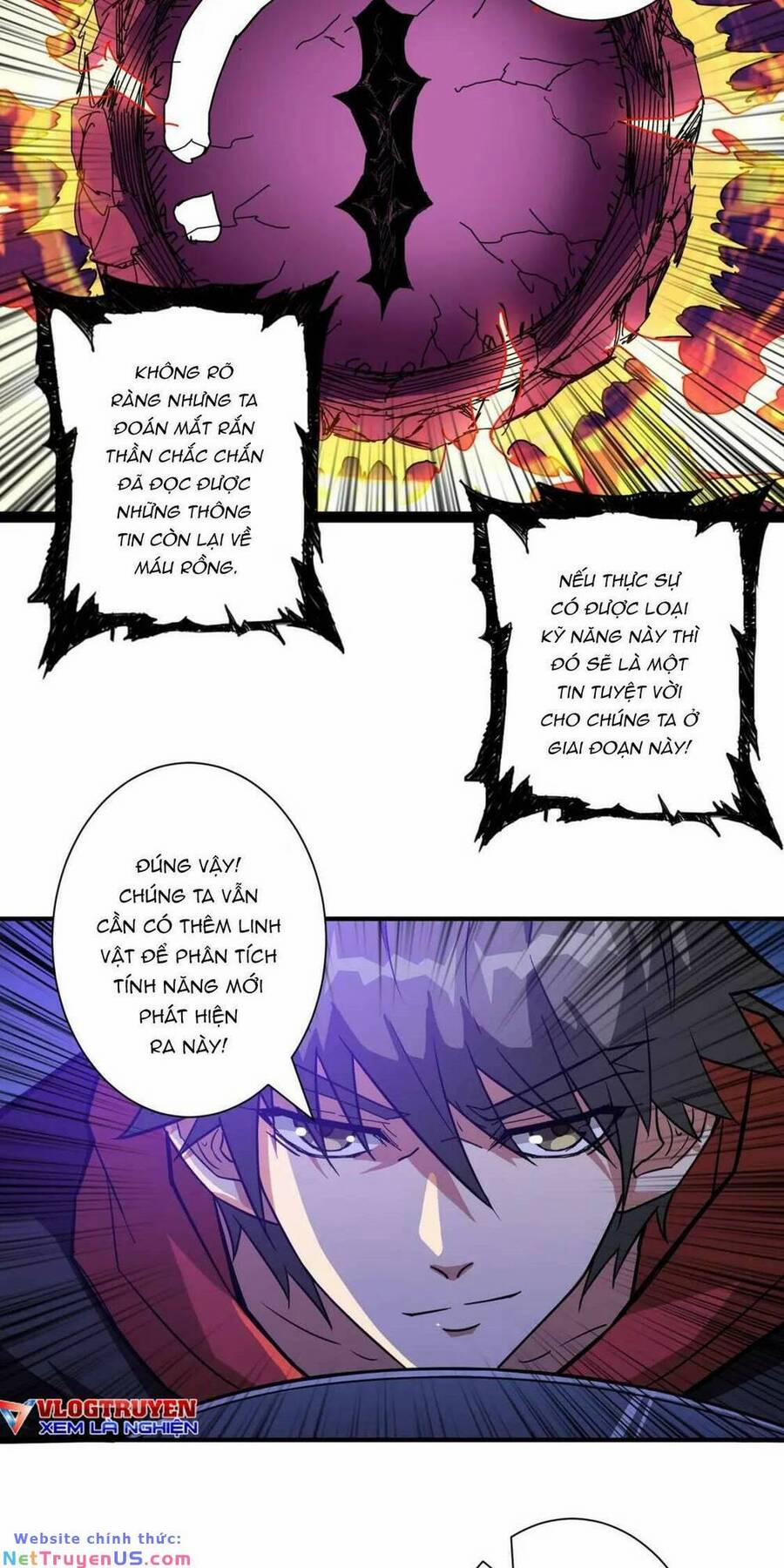 Phệ Thần Kỷ 83 trang 22