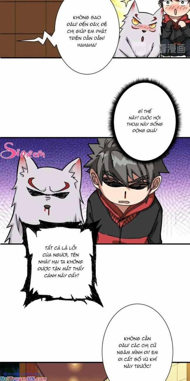 Phệ Thần Kỷ 85 trang 27