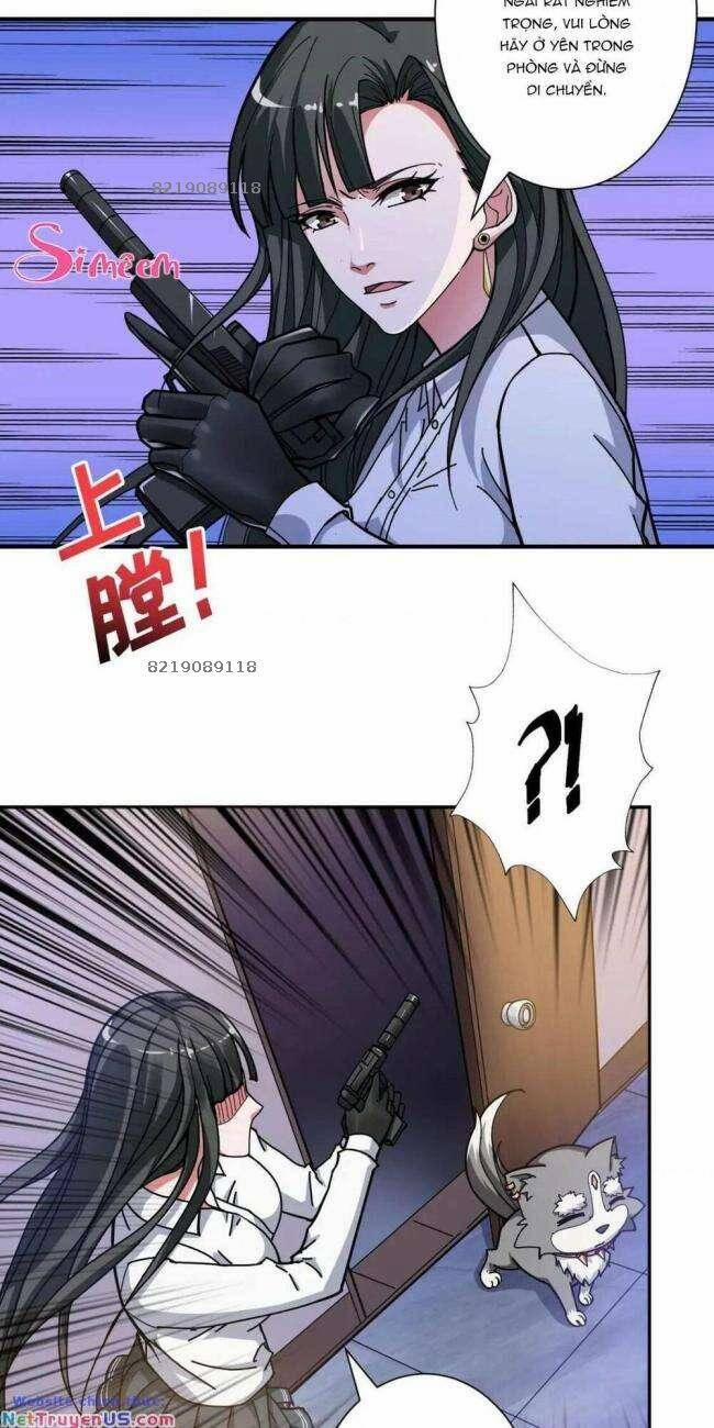 Phệ Thần Kỷ 85 trang 3