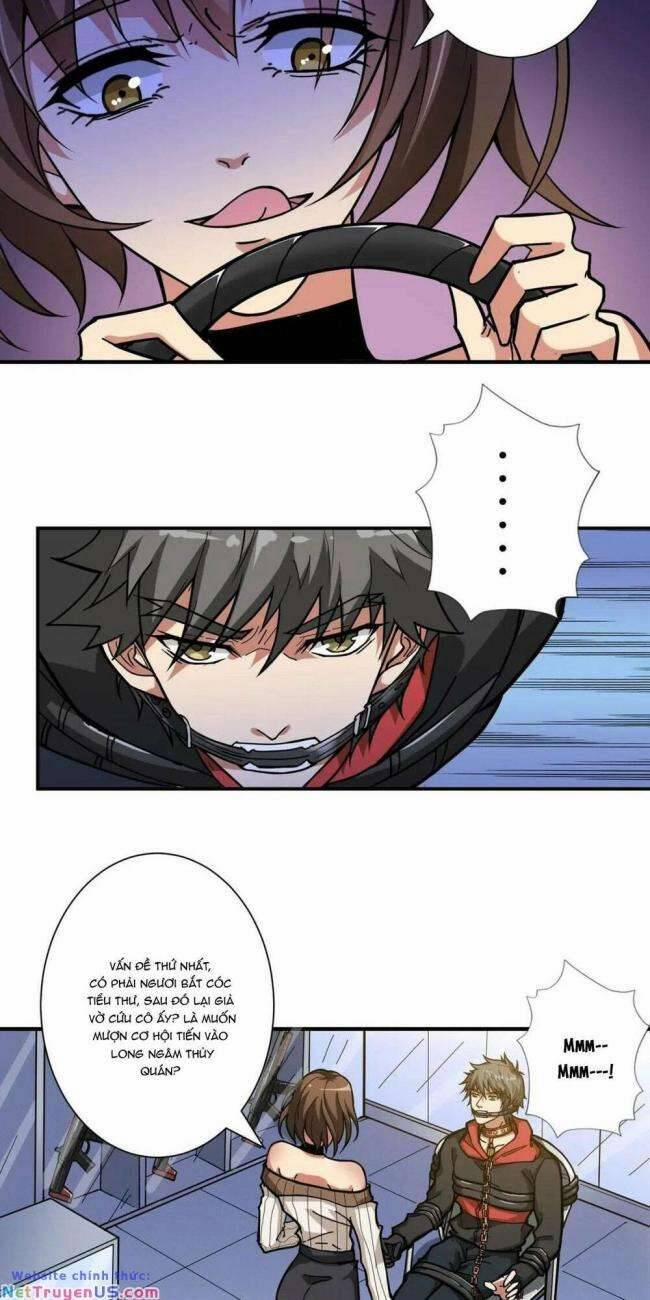 Phệ Thần Kỷ 86 trang 18