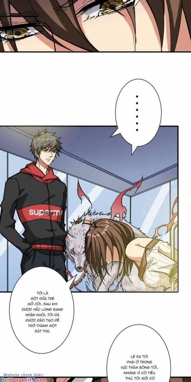Phệ Thần Kỷ 87 trang 19