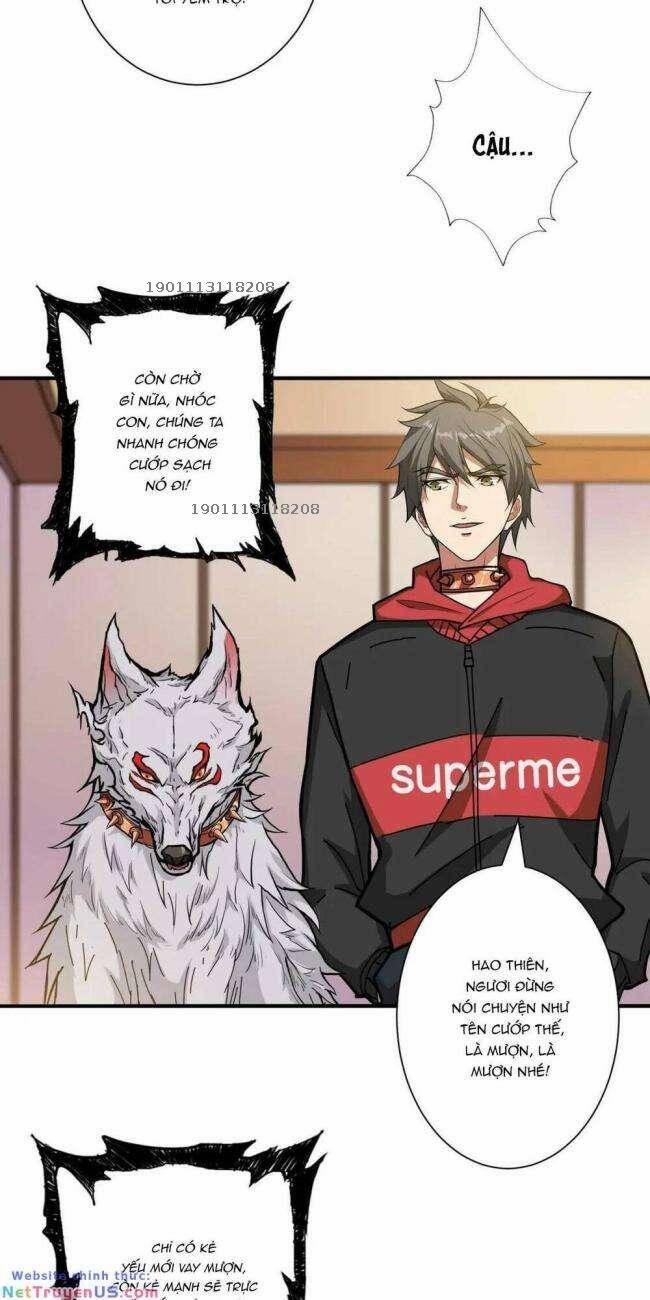 Phệ Thần Kỷ 88 trang 3