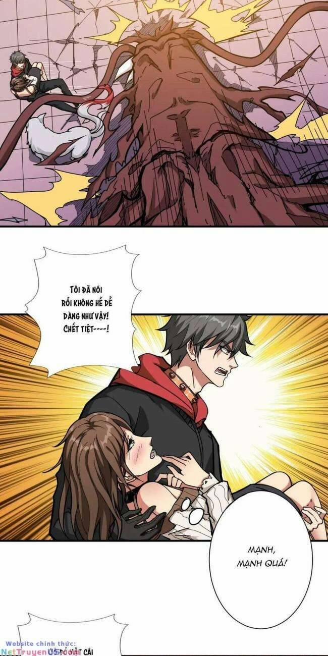 Phệ Thần Kỷ 88 trang 8