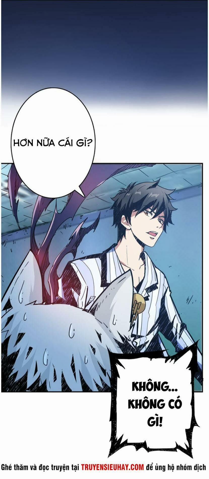 Phệ Thần Kỷ 9 trang 31