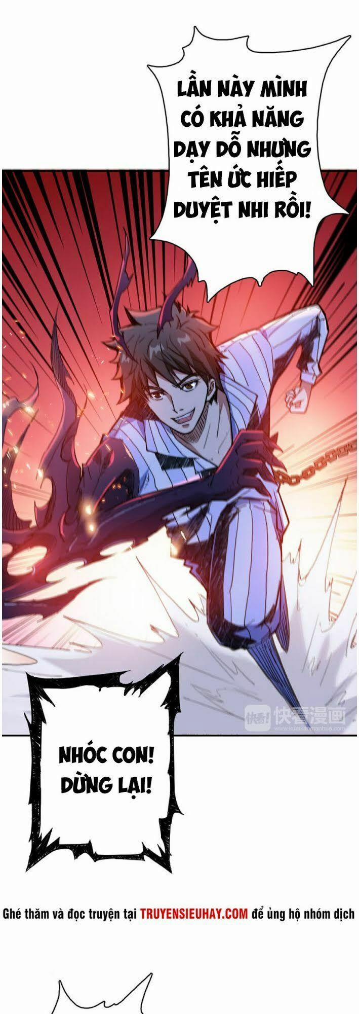 Phệ Thần Kỷ 9 trang 6