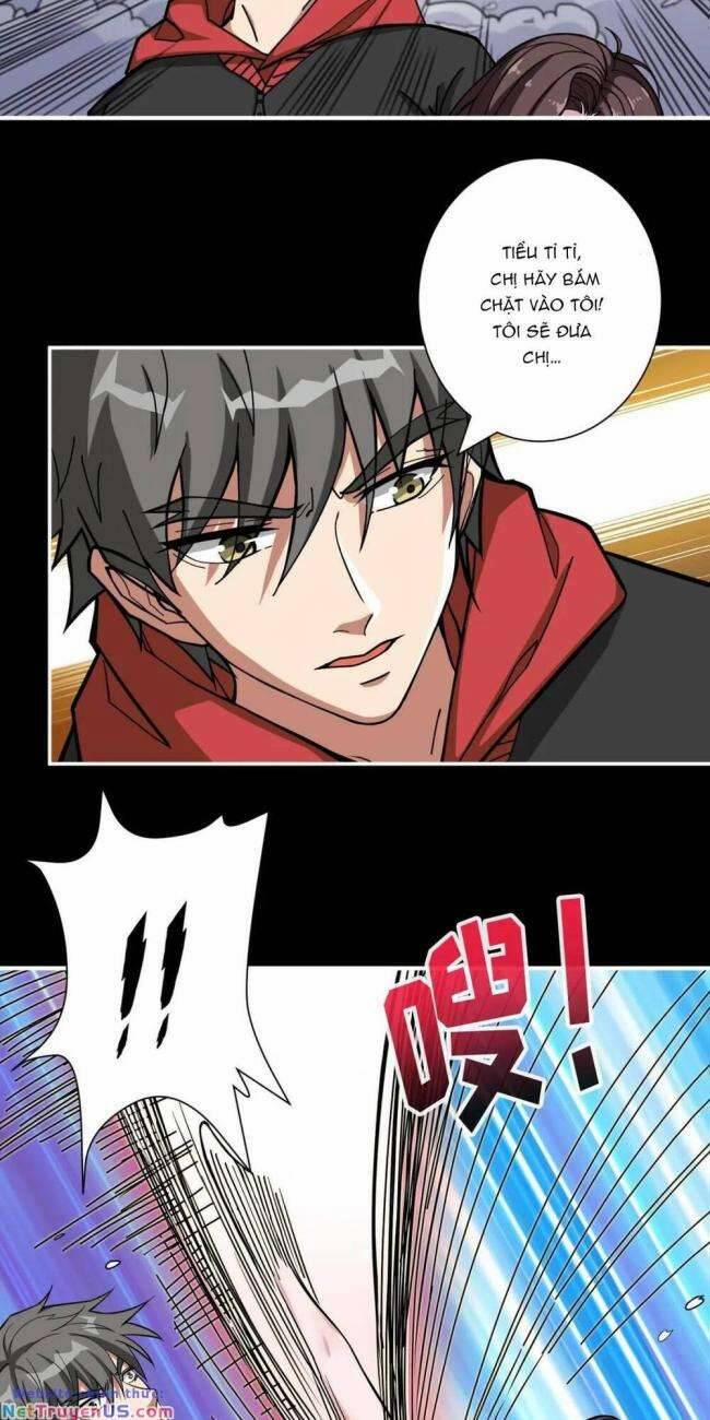 Phệ Thần Kỷ 91 trang 13