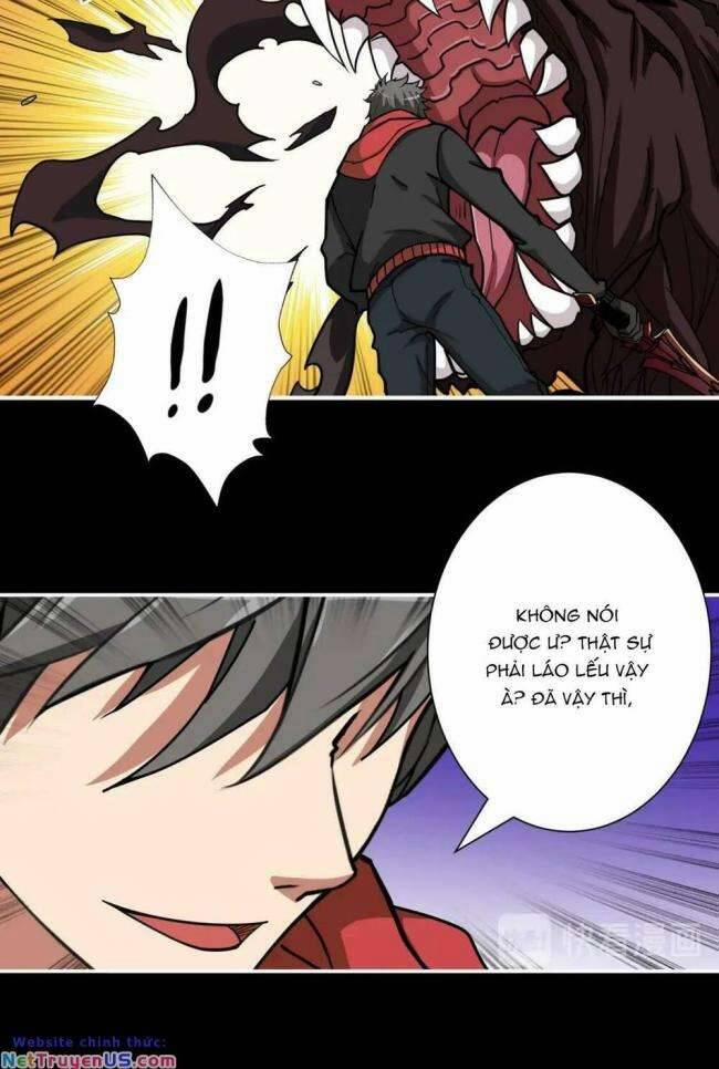 Phệ Thần Kỷ 91 trang 22