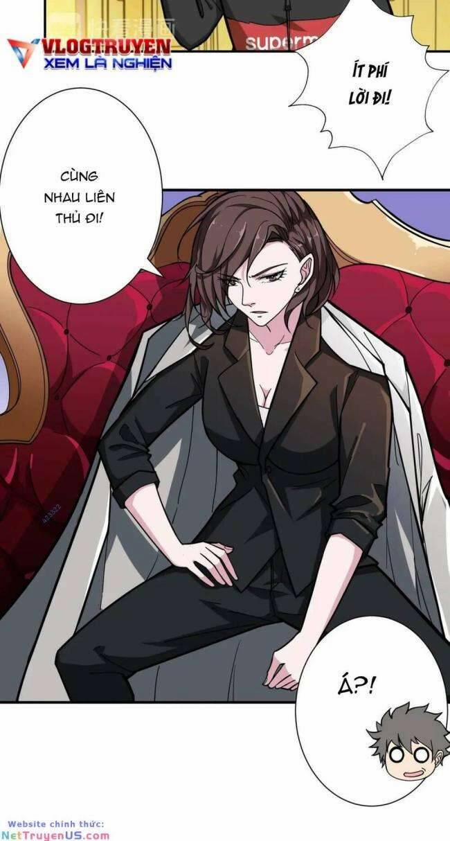Phệ Thần Kỷ 92 trang 33