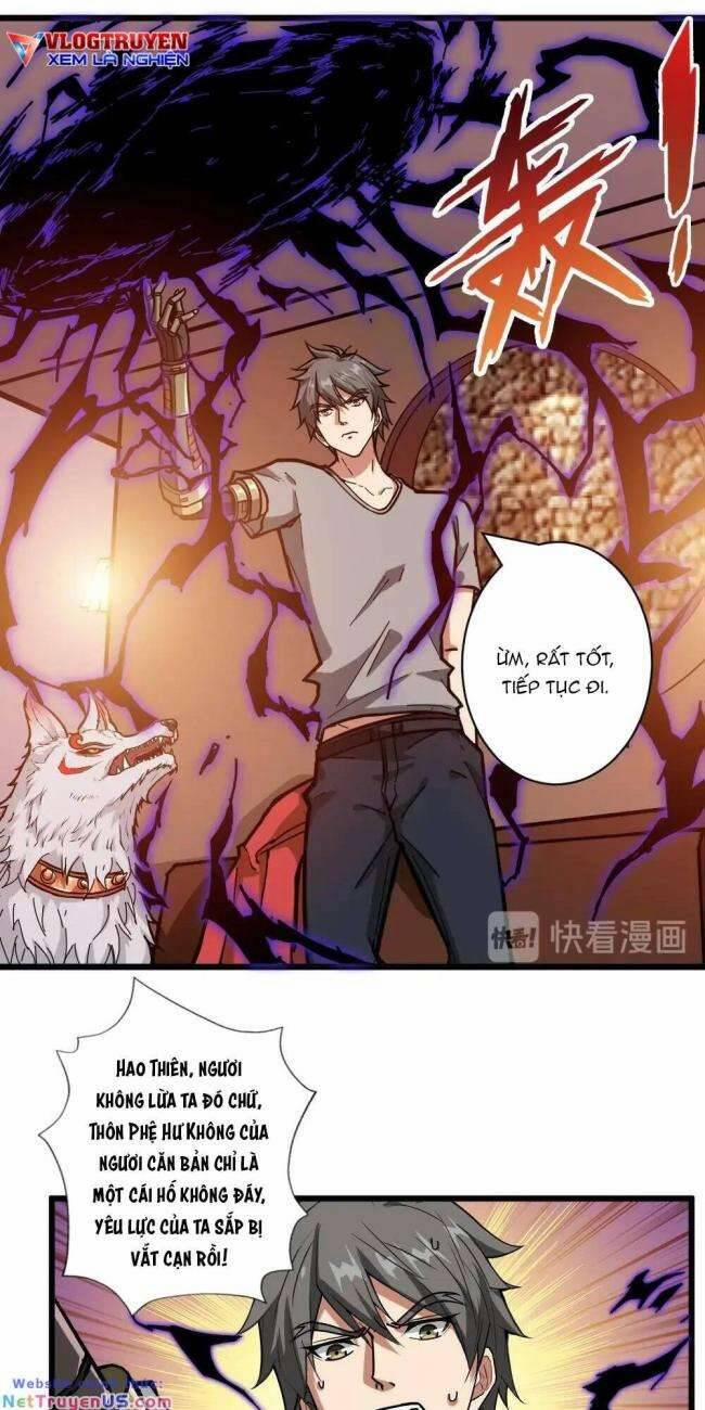 Phệ Thần Kỷ 95 trang 25