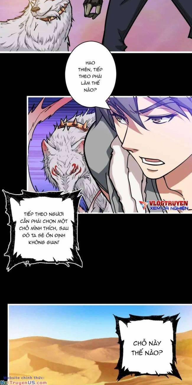 Phệ Thần Kỷ 95 trang 28