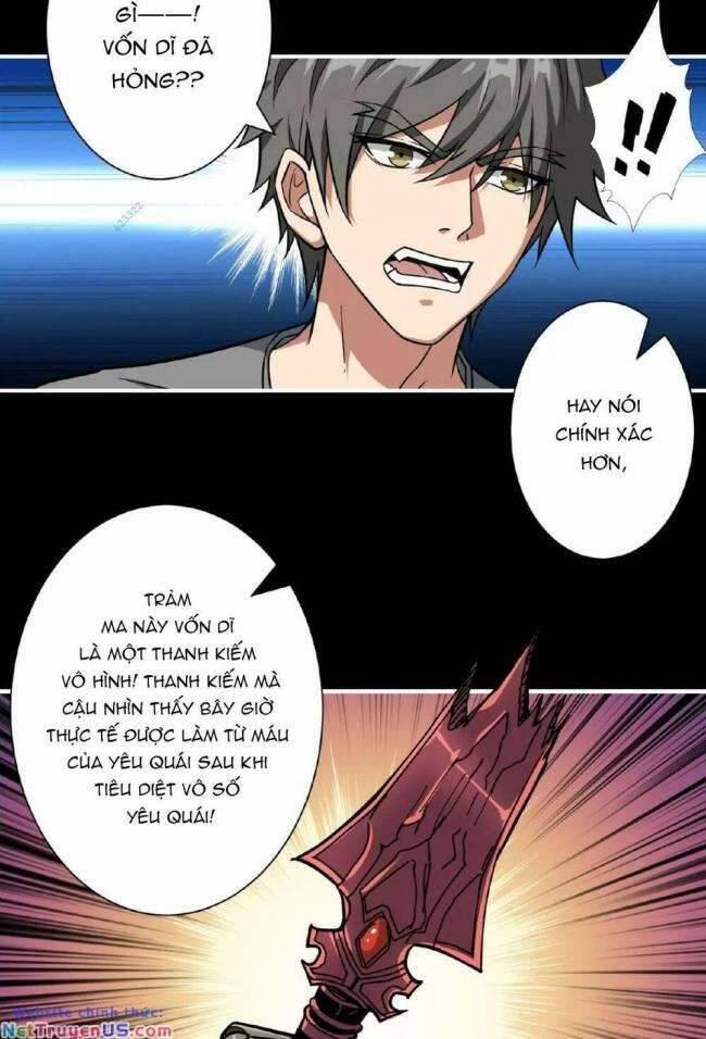 Phệ Thần Kỷ 97 trang 23