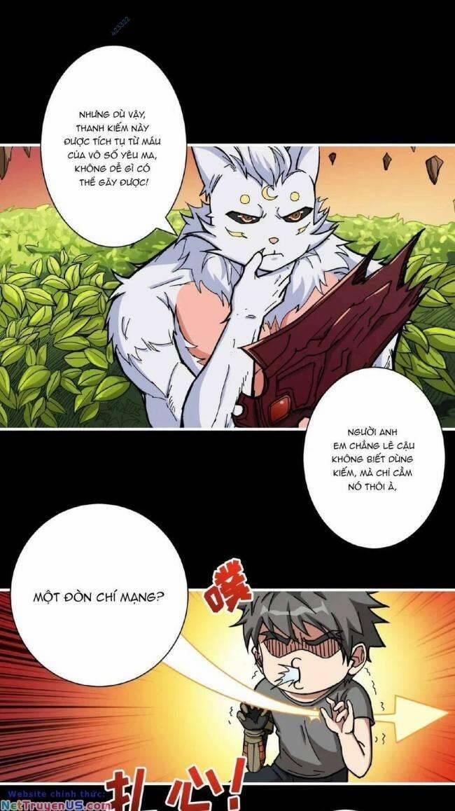 Phệ Thần Kỷ 97 trang 27