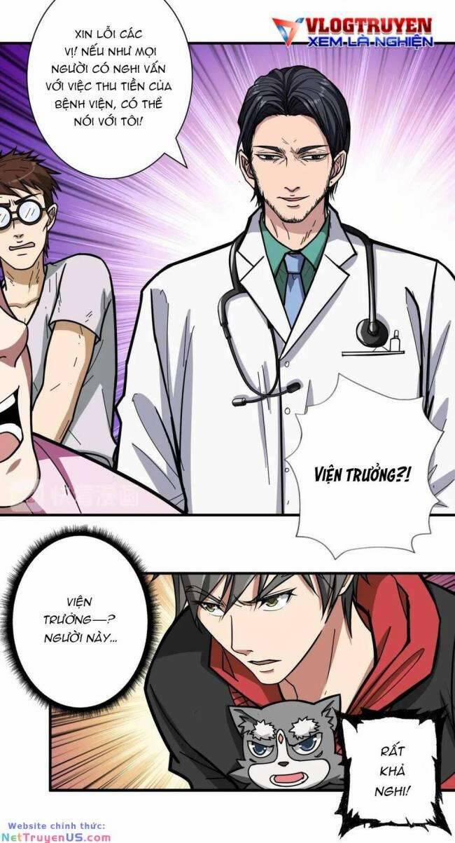 Phệ Thần Kỷ 99 trang 30