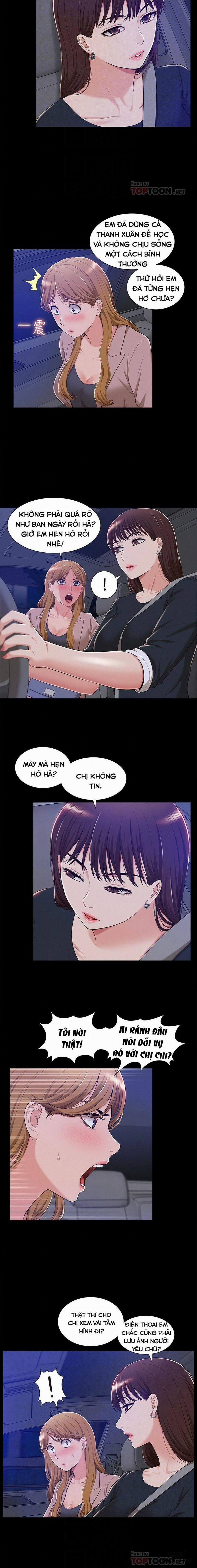 Phép Màu Phòng Khám 7 trang 7