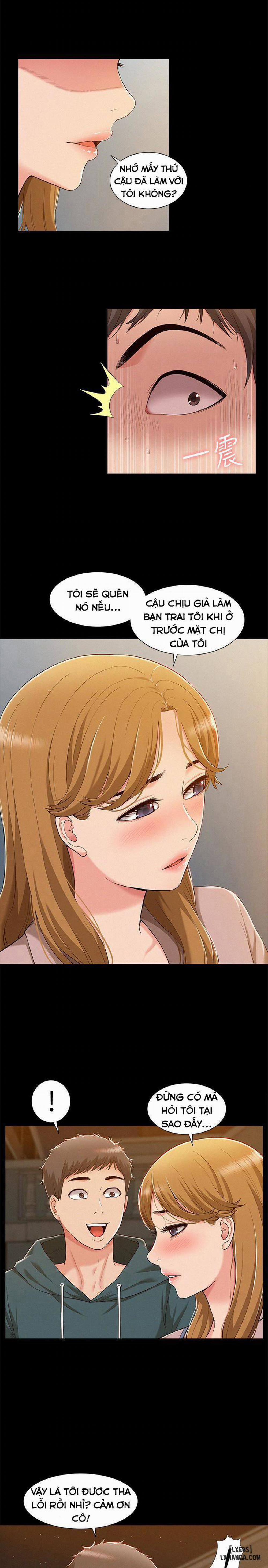 Phép Màu Phòng Khám 8 trang 10