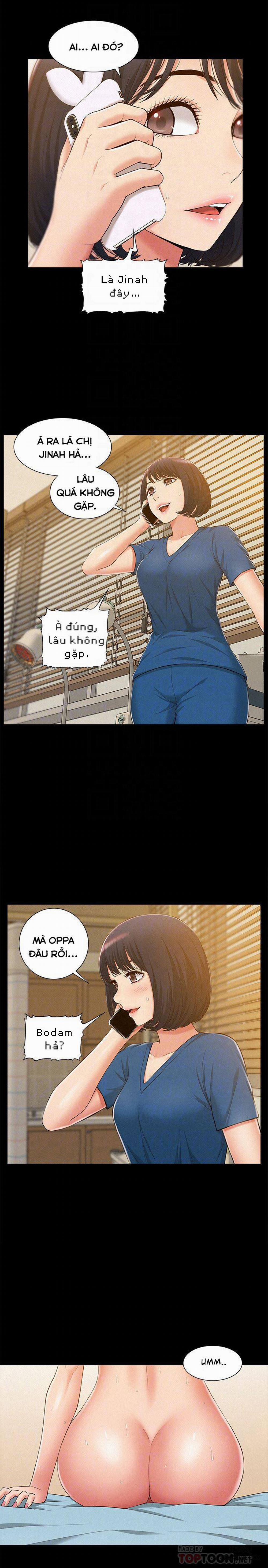 Phép Màu Phòng Khám 8 trang 28