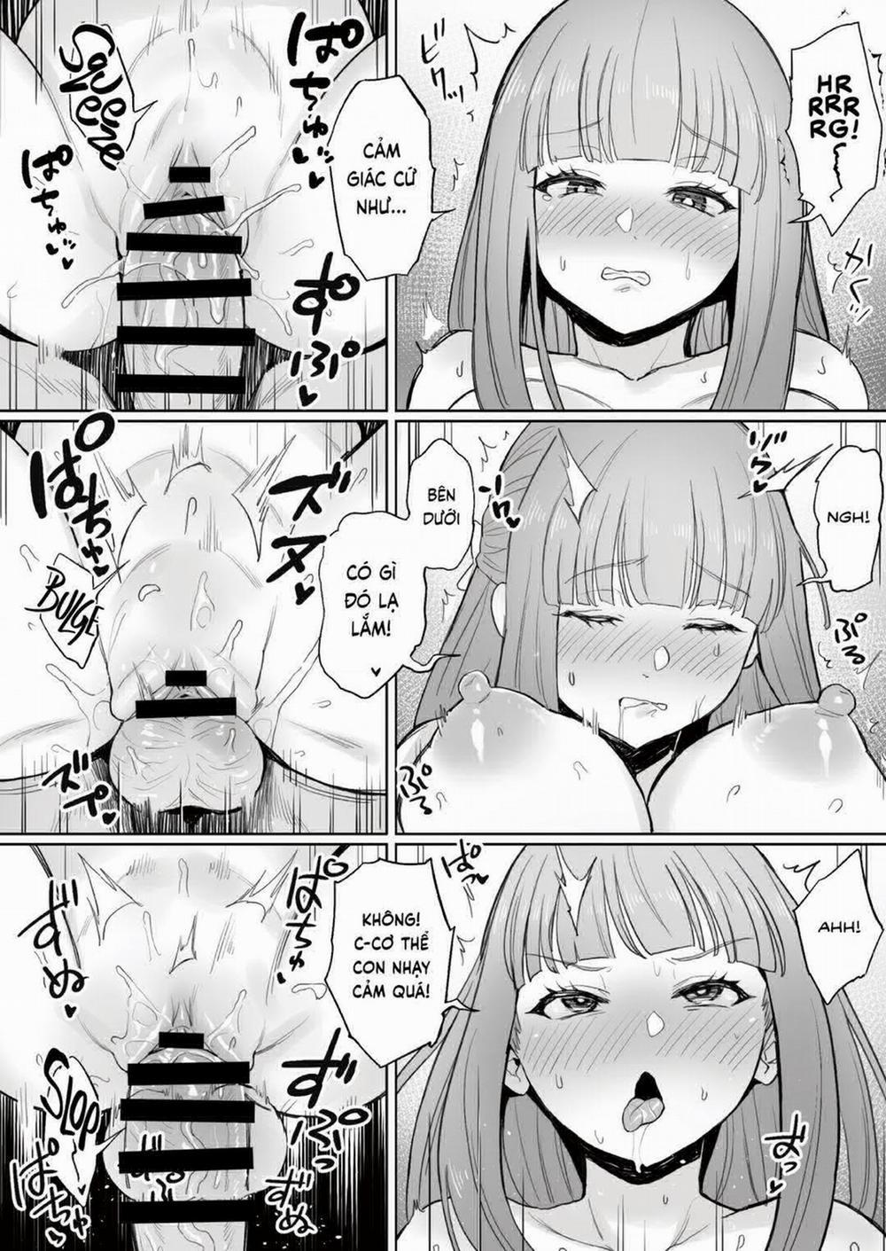 Phép Tăng Kích Thước Dương Vật Oneshot trang 7