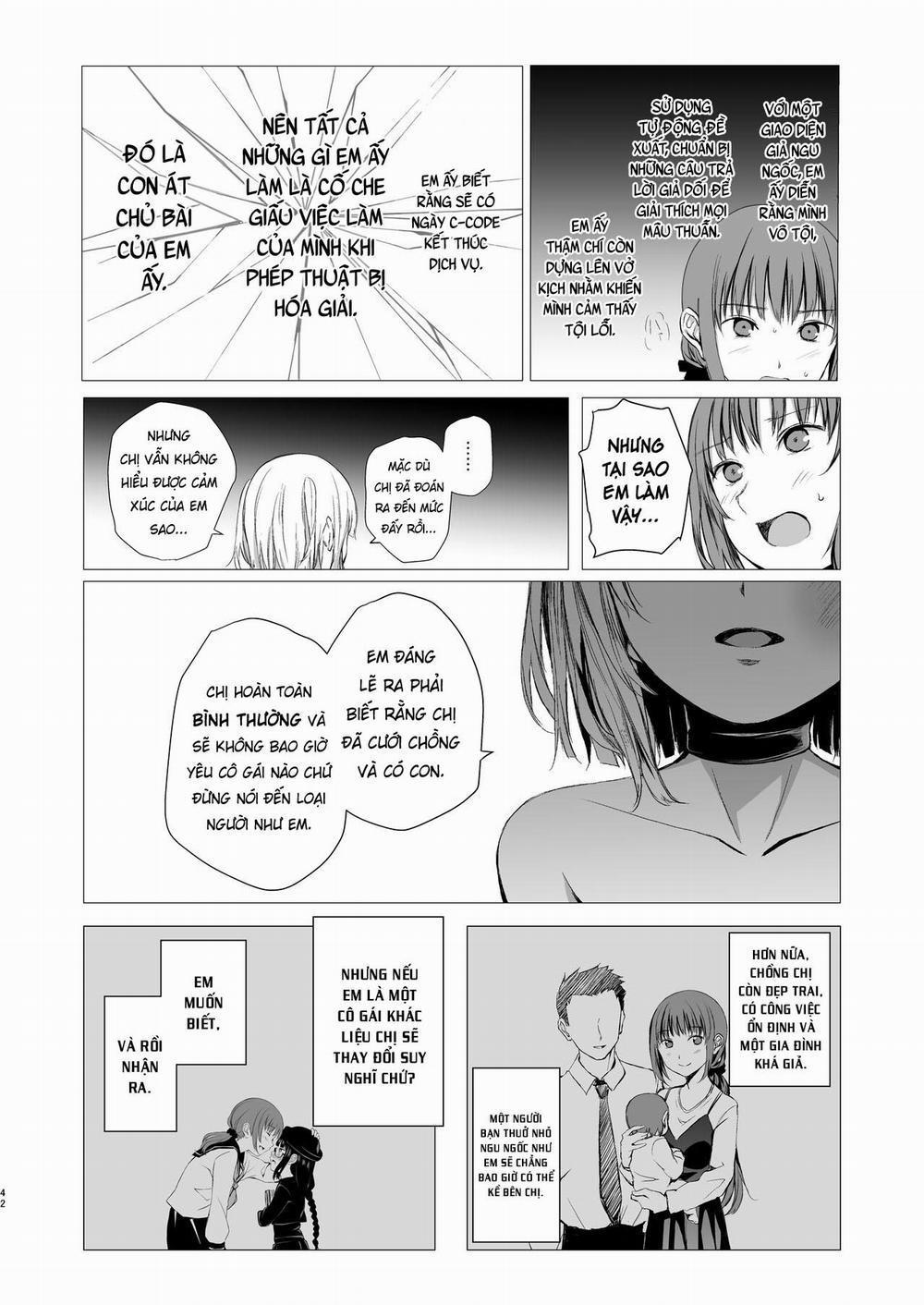 Phép thuật sau 12 giờ Oneshot trang 41