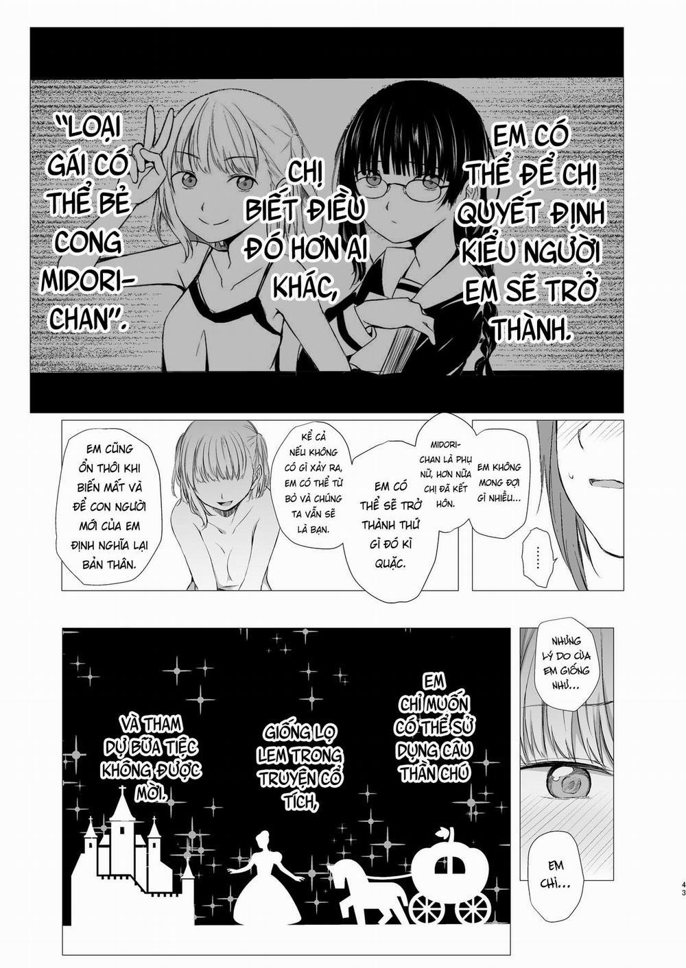 Phép thuật sau 12 giờ Oneshot trang 42