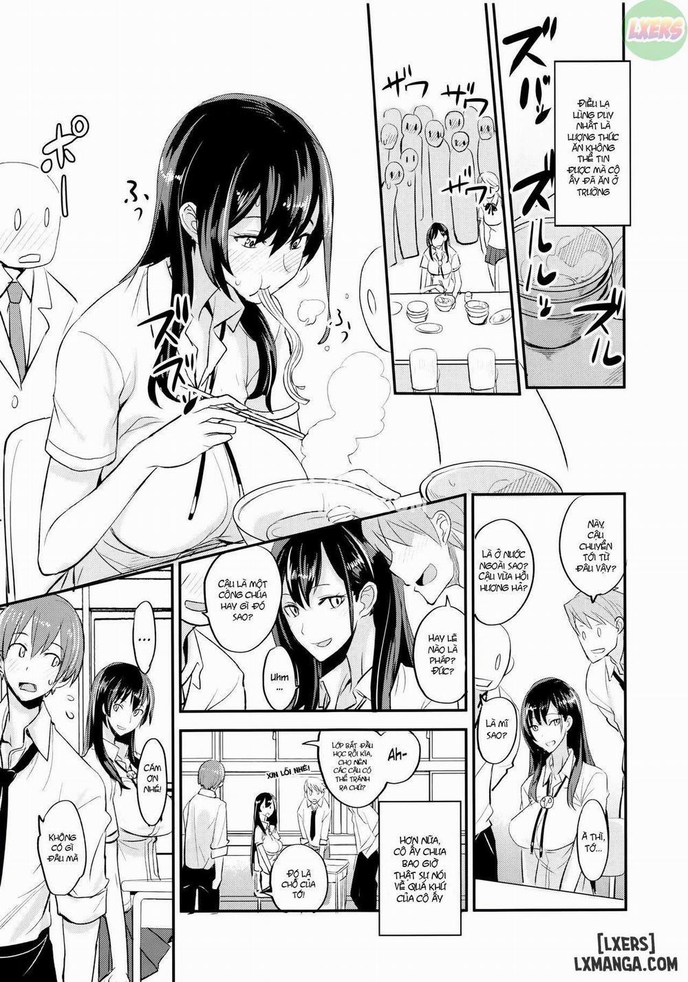 PHEROMOMANIA 1 trang 4