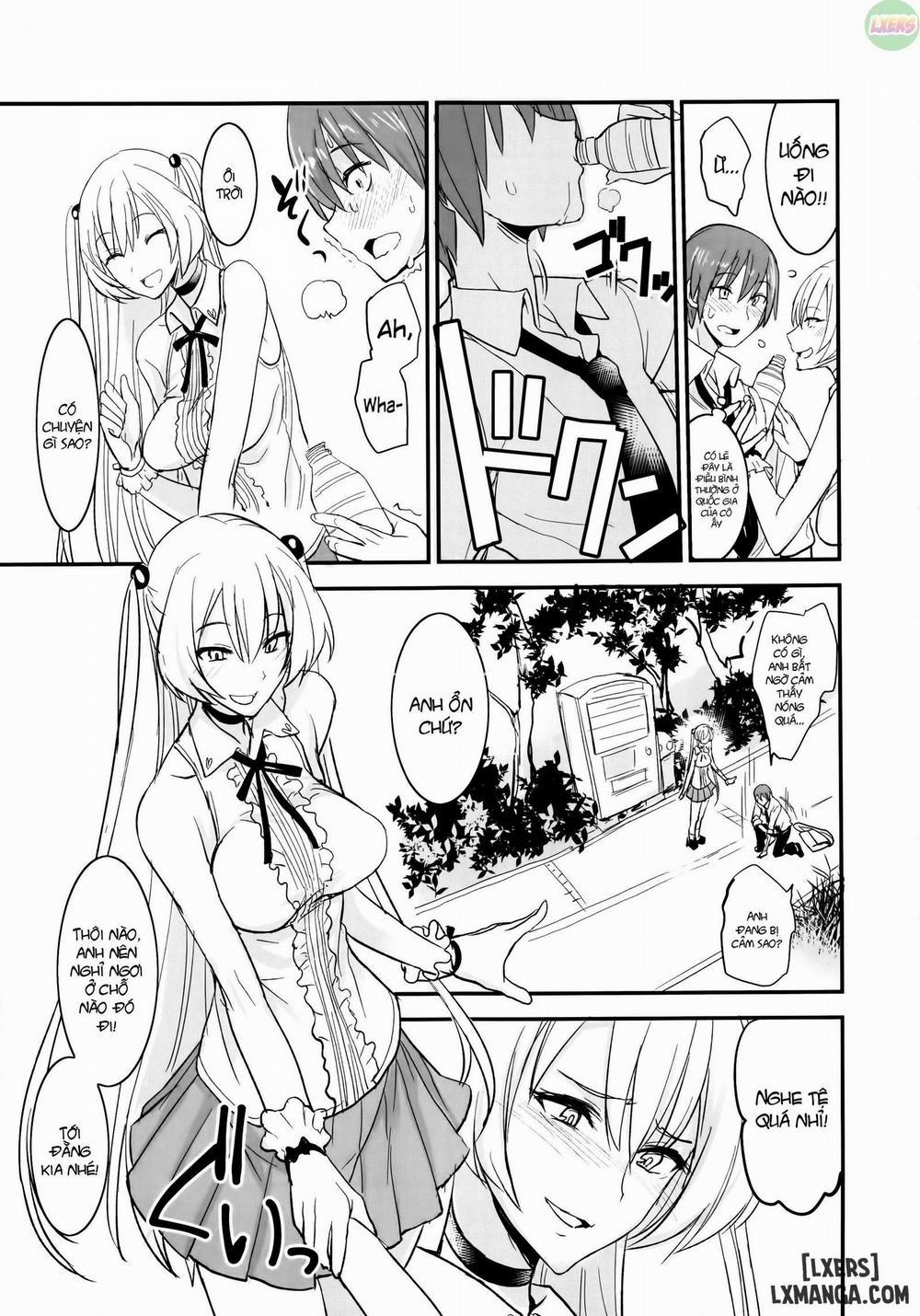 PHEROMOMANIA 2 trang 13