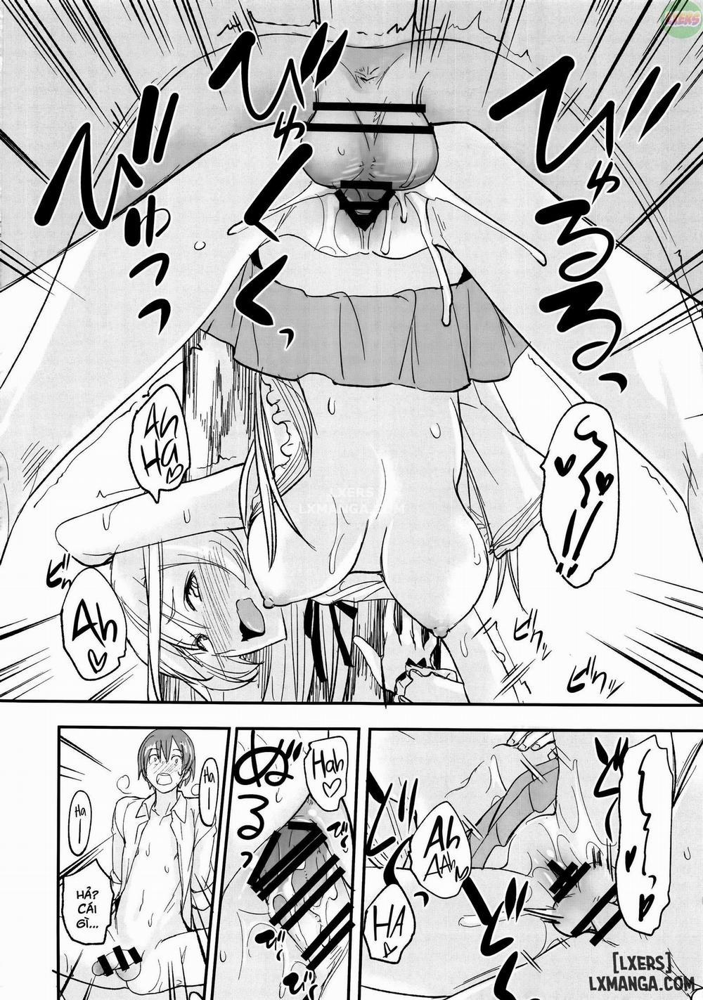 PHEROMOMANIA 2 trang 22