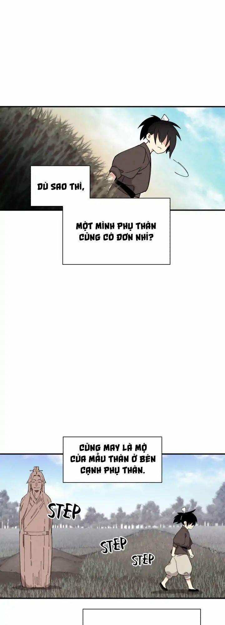 Phi Lôi Đao Thuật 1 trang 14