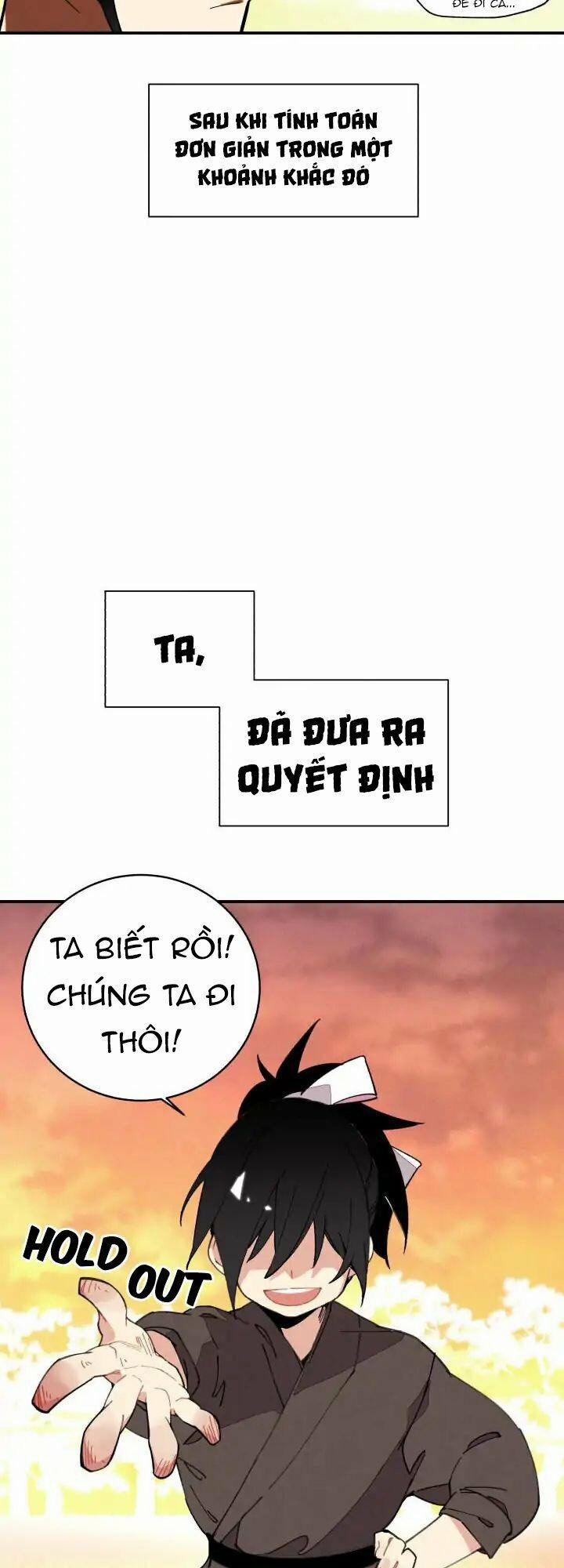 Phi Lôi Đao Thuật 1 trang 32
