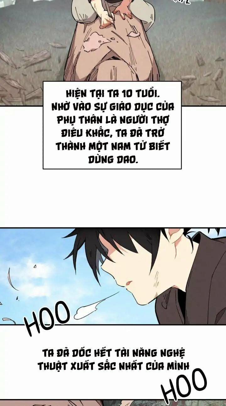 Phi Lôi Đao Thuật 1 trang 4