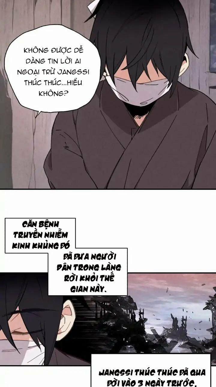 Phi Lôi Đao Thuật 1 trang 8