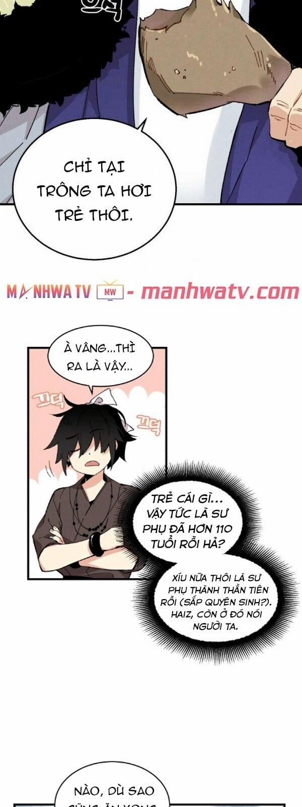 Phi Lôi Đao Thuật 10 trang 17