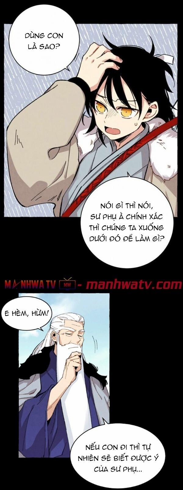 Phi Lôi Đao Thuật 12 trang 13