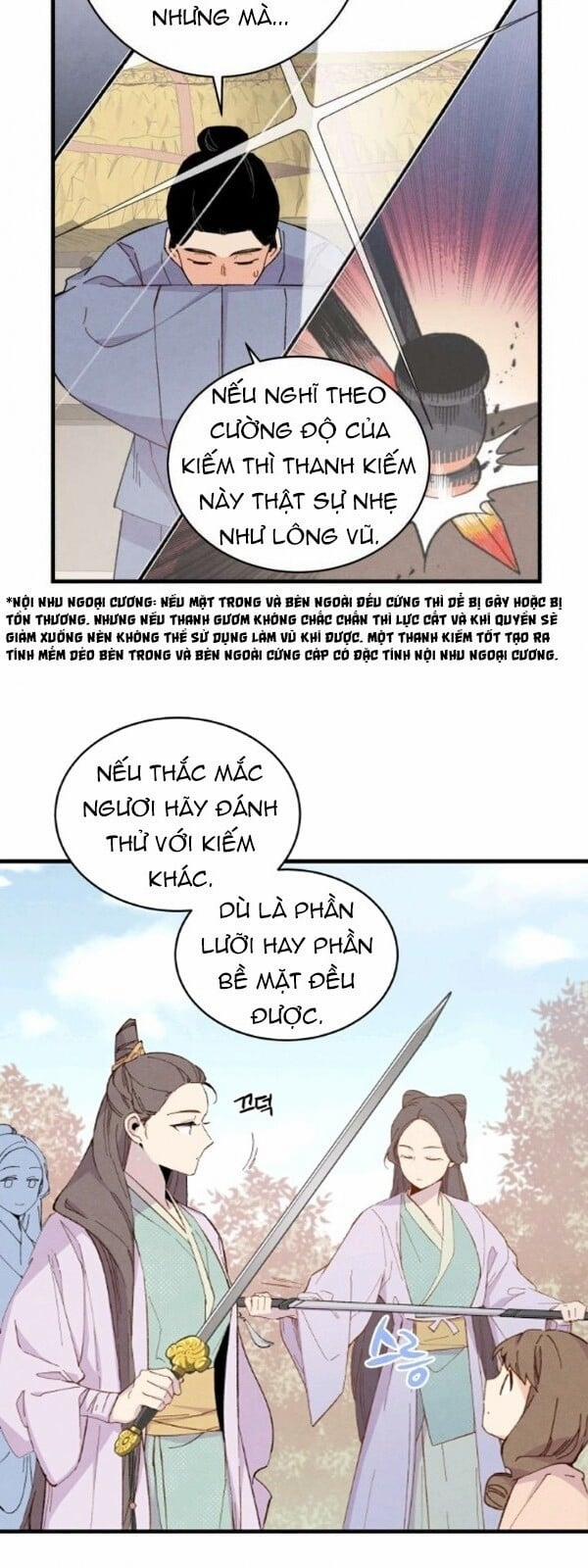 Phi Lôi Đao Thuật 13 trang 15
