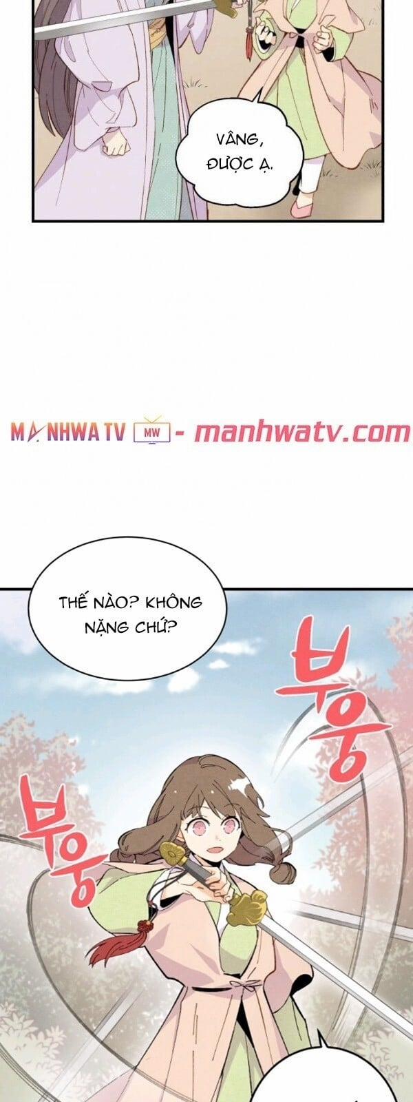 Phi Lôi Đao Thuật 13 trang 19