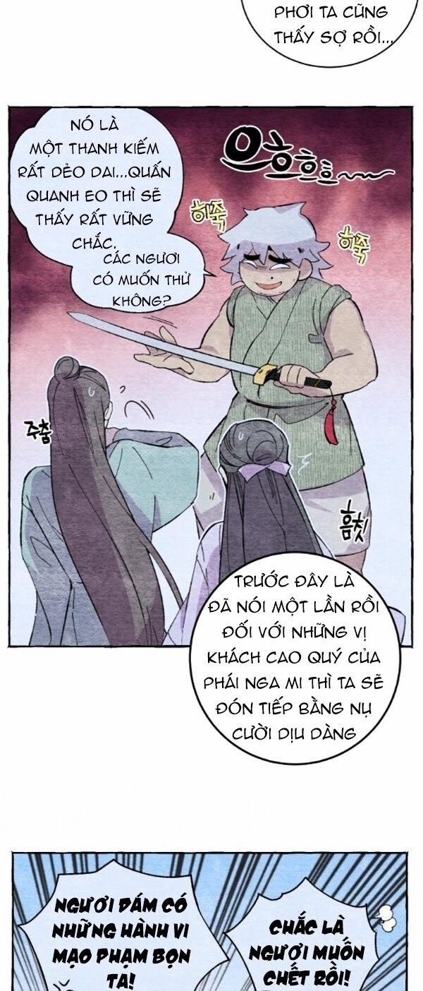 Phi Lôi Đao Thuật 13 trang 24