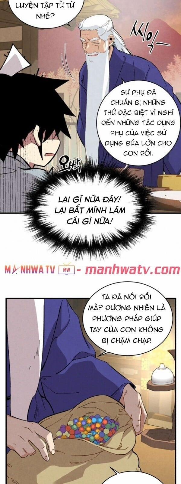Phi Lôi Đao Thuật 13 trang 35