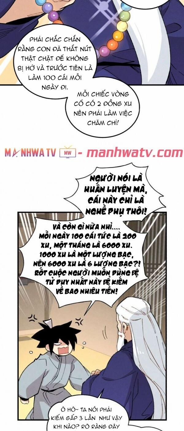 Phi Lôi Đao Thuật 13 trang 42