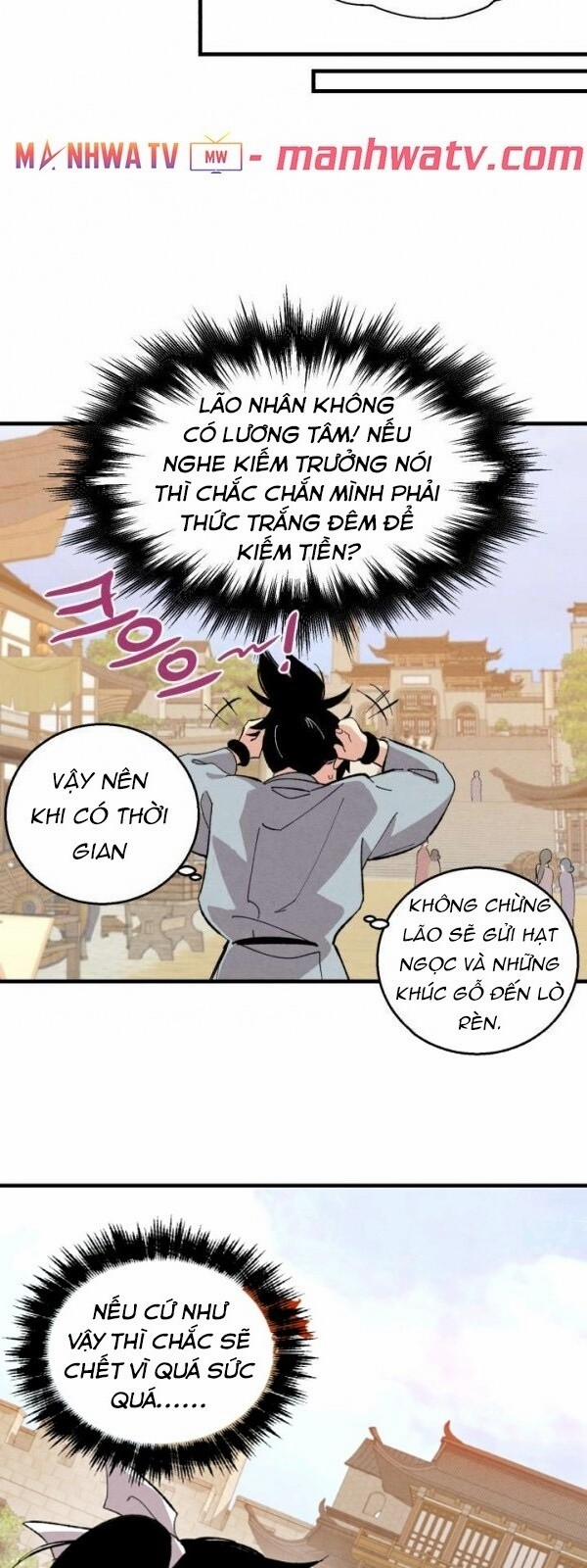 Phi Lôi Đao Thuật 13 trang 45