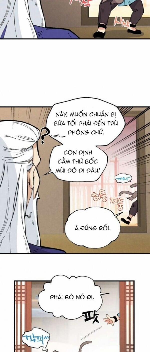 Phi Lôi Đao Thuật 14 trang 14