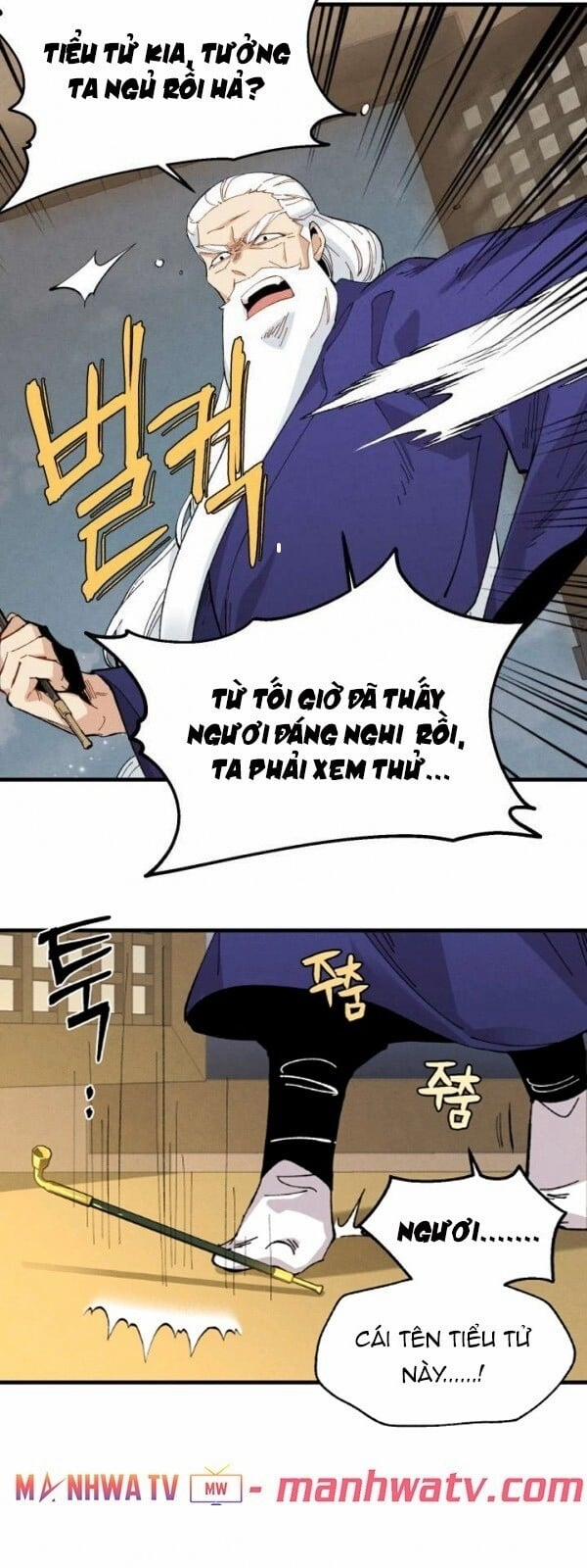 Phi Lôi Đao Thuật 14 trang 25