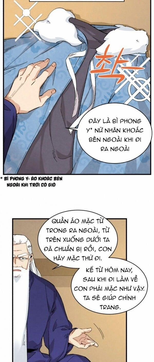 Phi Lôi Đao Thuật 14 trang 34