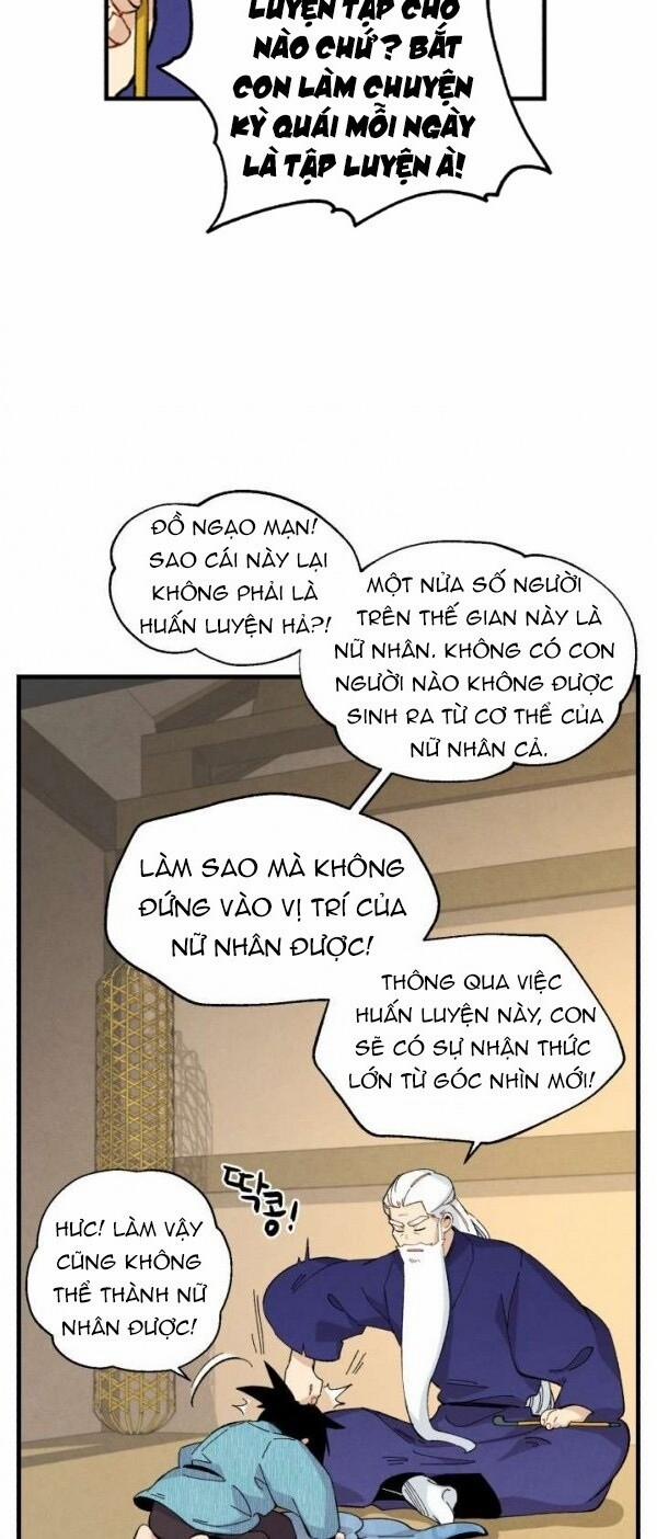 Phi Lôi Đao Thuật 14 trang 36