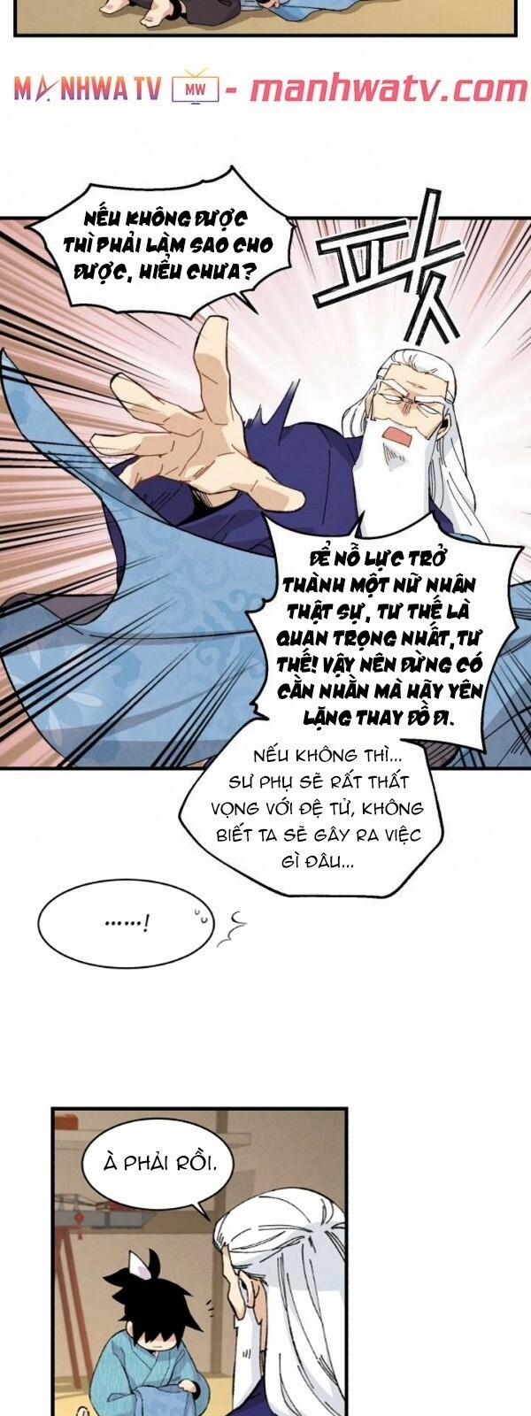 Phi Lôi Đao Thuật 14 trang 37