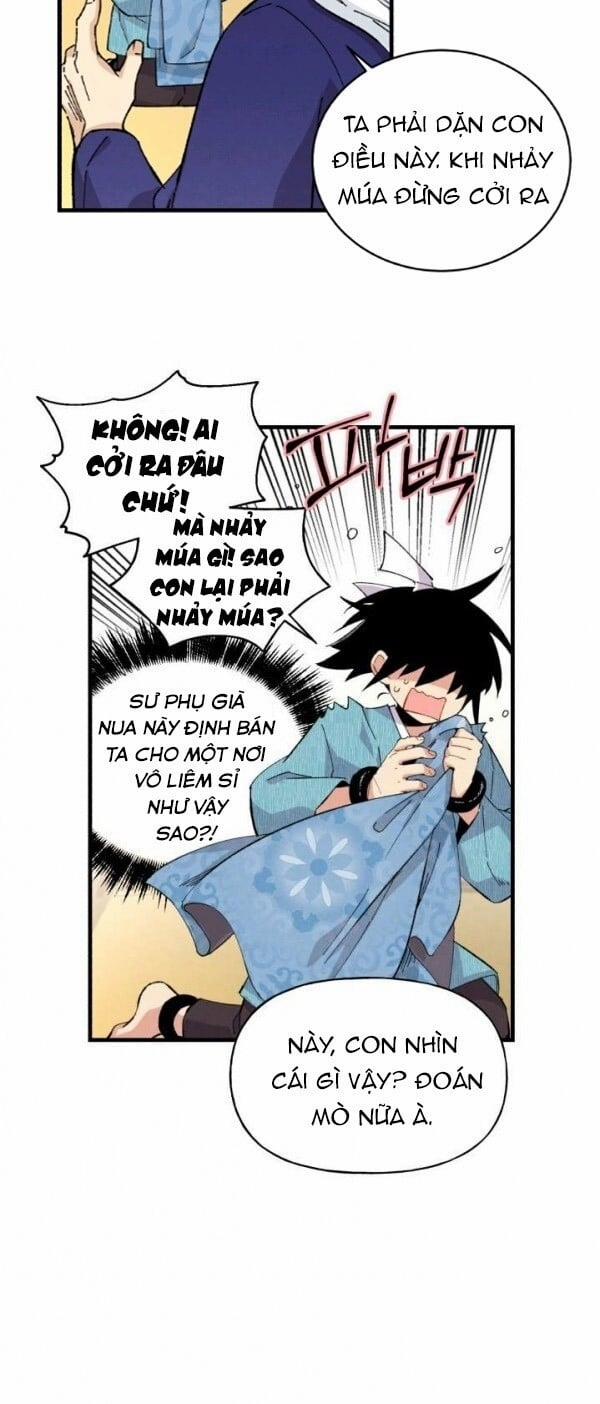 Phi Lôi Đao Thuật 14 trang 38