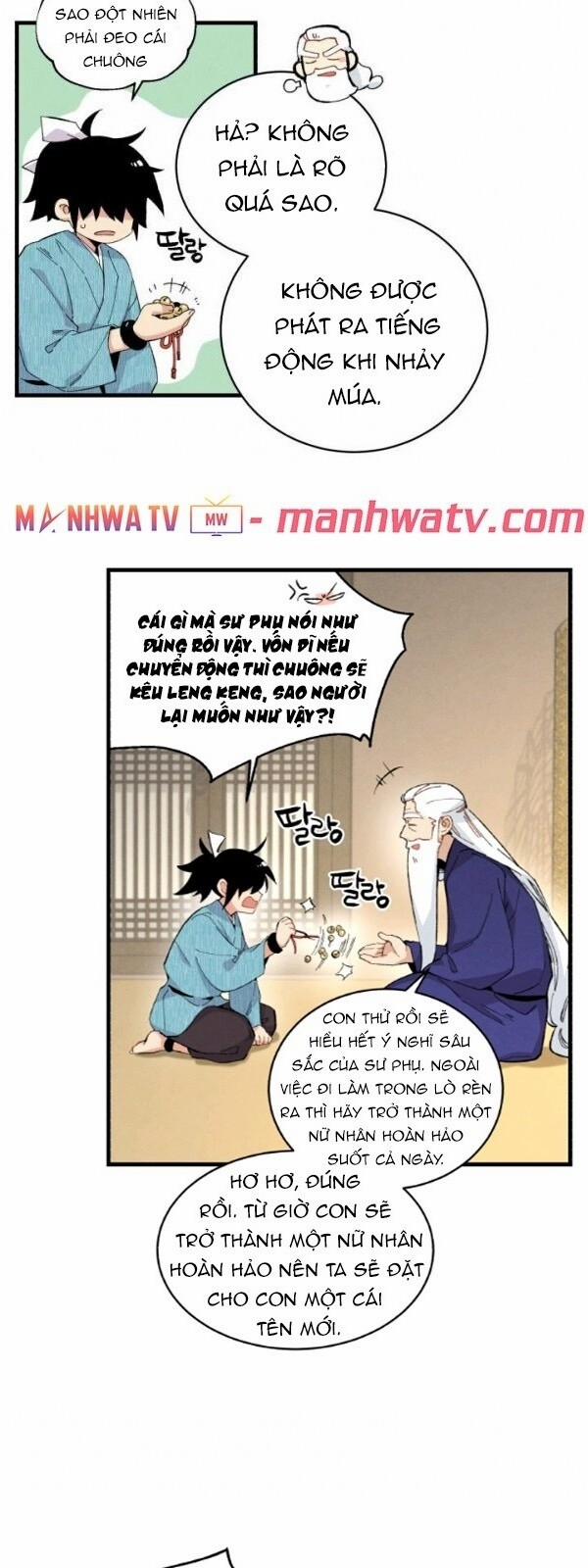 Phi Lôi Đao Thuật 14 trang 41