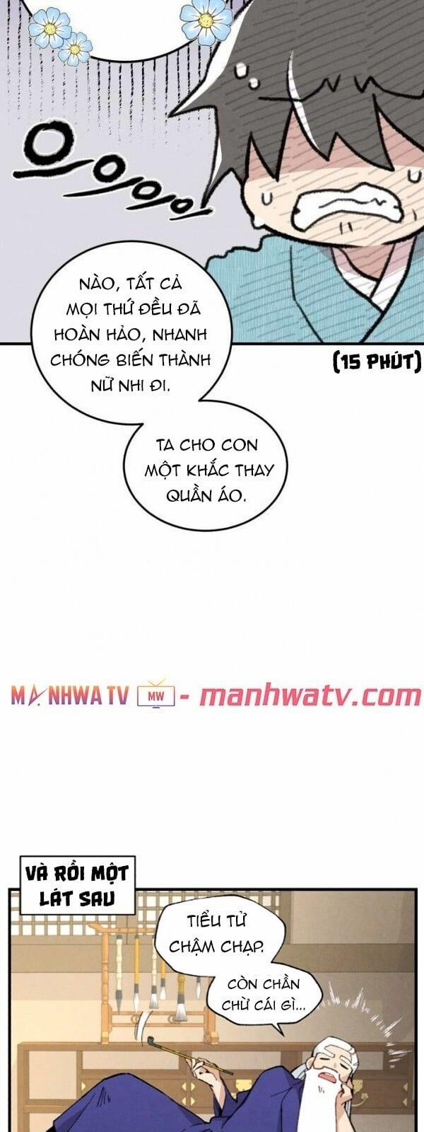 Phi Lôi Đao Thuật 14 trang 43