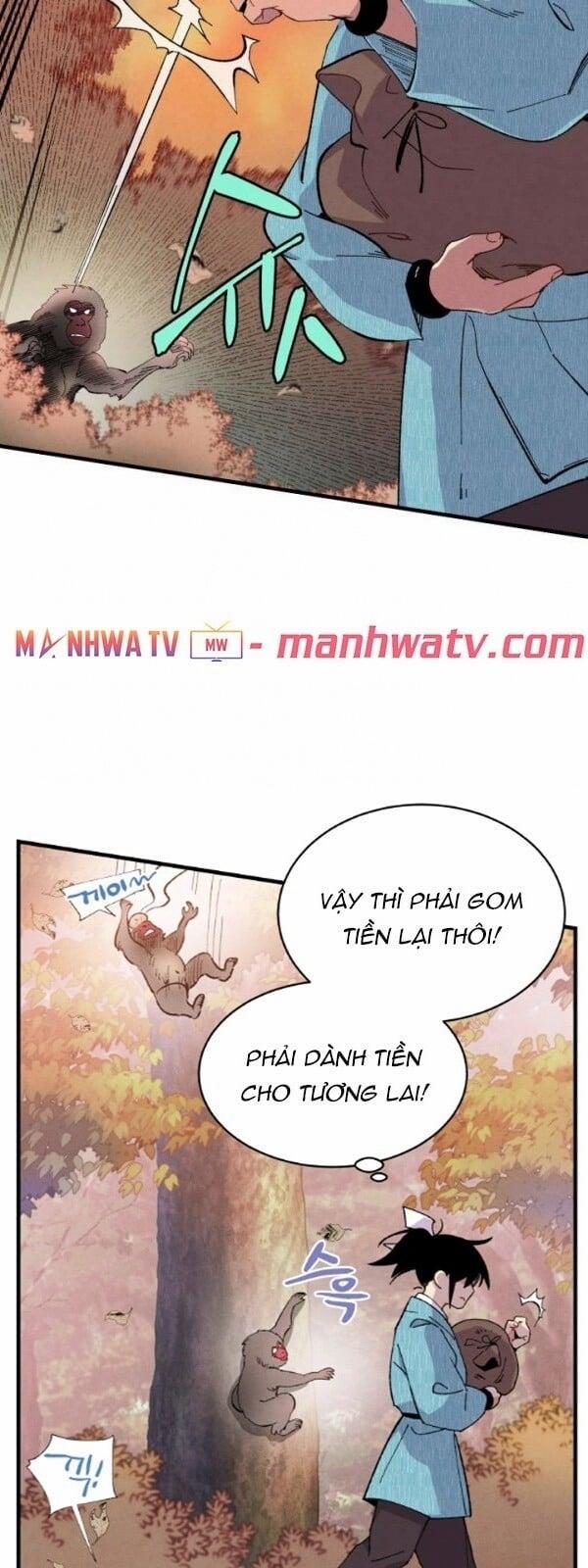 Phi Lôi Đao Thuật 14 trang 7