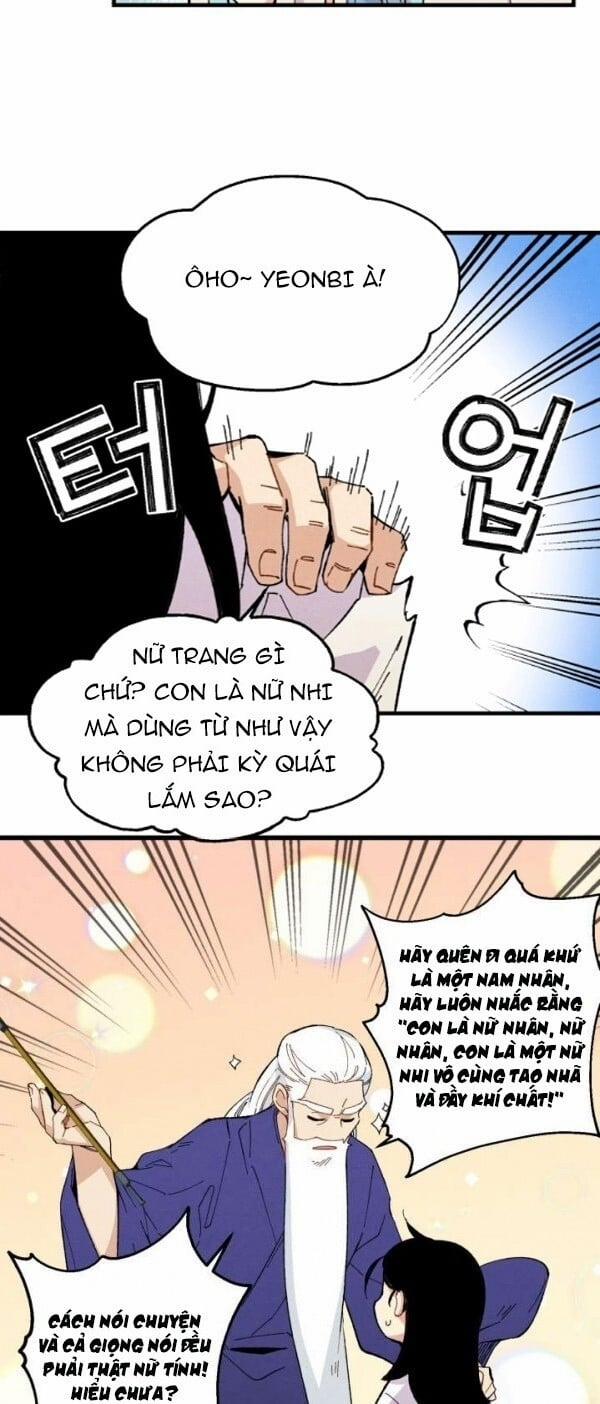 Phi Lôi Đao Thuật 15 trang 12