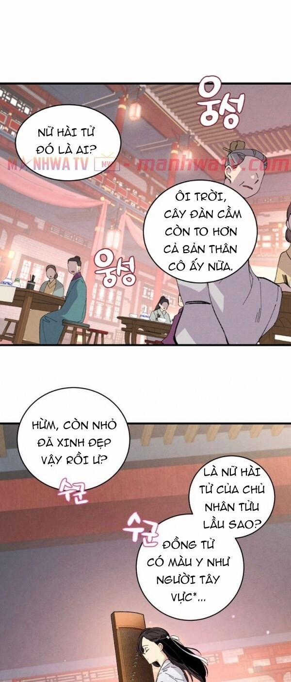 Phi Lôi Đao Thuật 15 trang 34