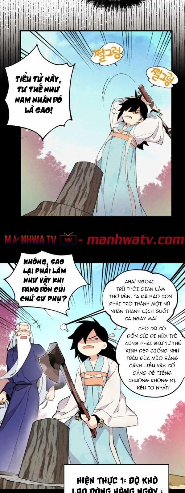 Phi Lôi Đao Thuật 15 trang 37